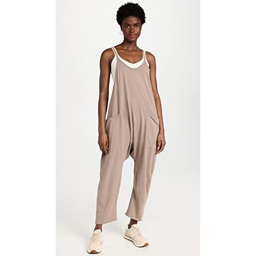 Free People womens Hot Shot One-piece