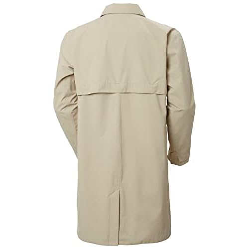 Helly-Hansen mens Vika Rain Coat