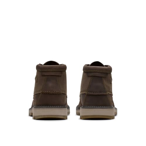 Clarks mens Maplewalk Moc