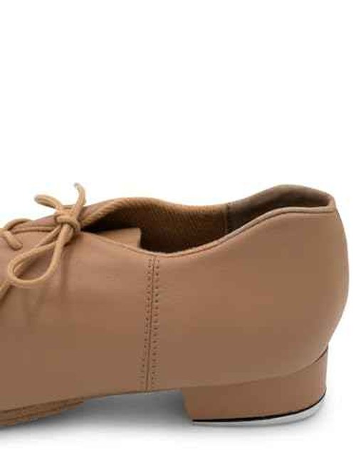 Capezio Women's Cadence Tap Shoe, 13 Caramel