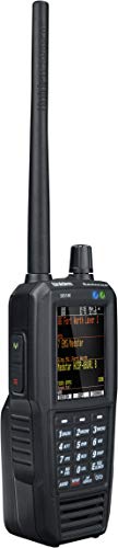 Uniden SDS100 True I/Q Digital Handheld Scanner, Designed for Improved Digital Performance in Weak-Signal and Simulcast Ar...