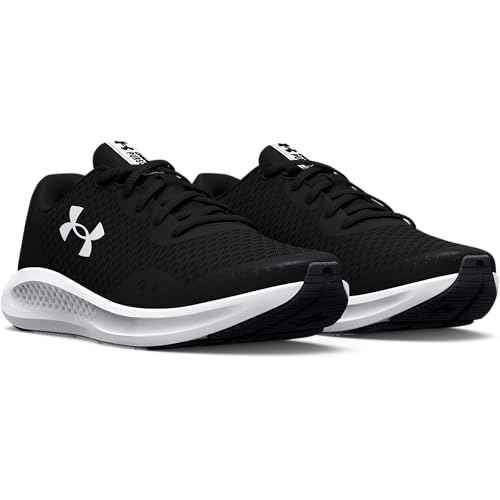 Under Armour Kids' Grade School Charged Pursuit 3 Running Shoe