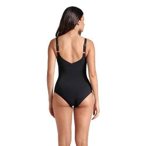 ARENA Women's Bodylift Rosa Shapewear Wing Back C Cup One Piece Shaping Swimsuit