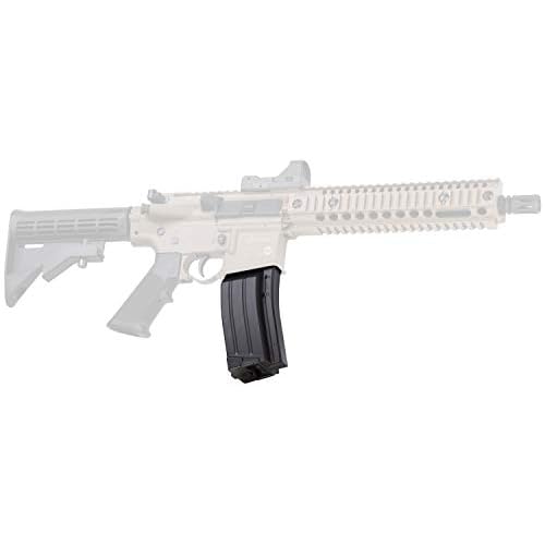 Crosman CFAHCM Quick Loading BB Magazine for SBR Full Auto BB Air Rifles, Black