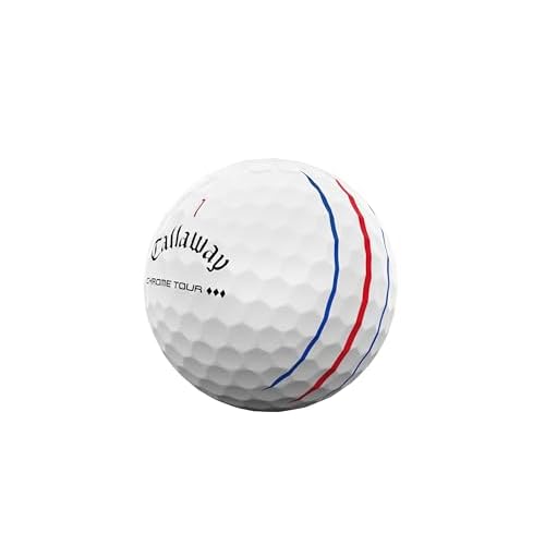 Callaway Golf Chrome Tour Triple Diamond Golf Balls