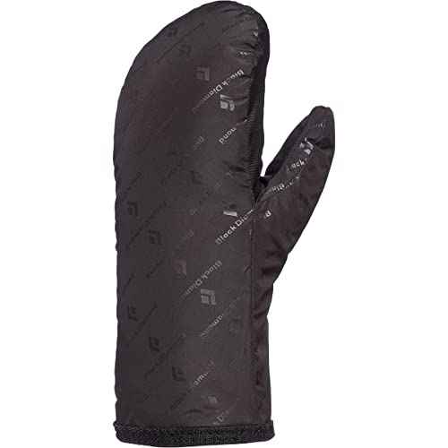 BLACK DIAMOND Women's Mercury Ski Mitts | Gore-TEX Waterproof Insert | Primaloft Gold Fleece Lining | Removable Liner
