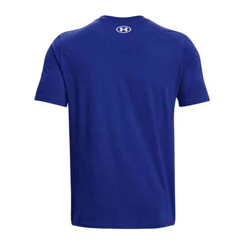 Under Armour Men's Sportstyle Logo Short Sleeve T Shirt