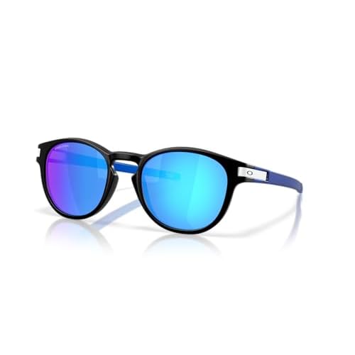 Oakley Men's Oo9265 Latch Oval Sunglasses