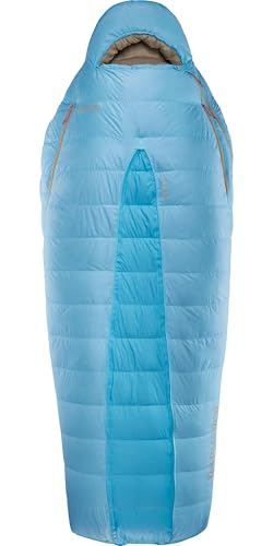 Therm-a-Rest Boost 650 20F/-6C Down Sleeping Bag, Large Wide