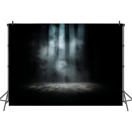 7x5FT Light Beam Stage Photography Backdrop Background Cloth Portrait Photo Booth Studio Prop Banner Photographers Home Of...