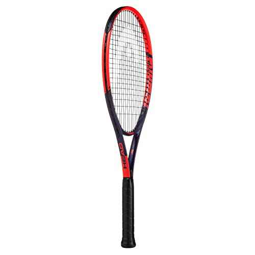 HEAD IG Speed Kids Tennis Racquet - Beginners Pre-Strung Head Light Balance Jr Racket, 23