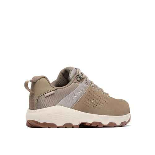 Columbia Women's Newton Nimble Leather Hiking Shoe