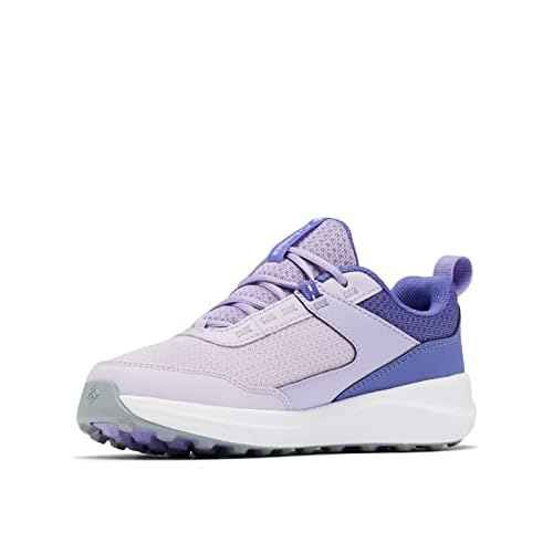 Columbia Unisex-Child Hatana Waterproof Hiking Shoe