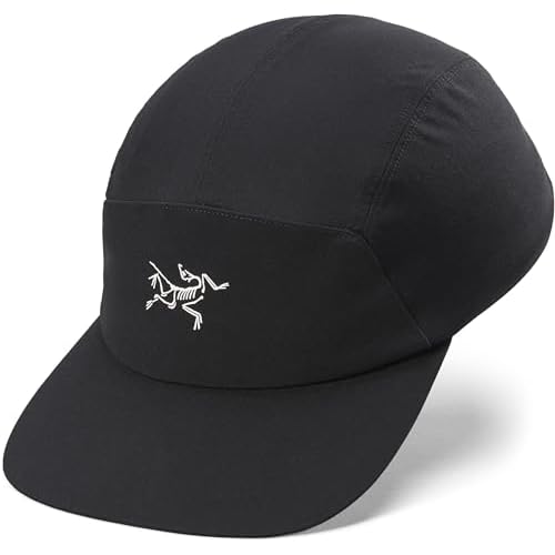Arc'teryx Gamma 5 Panel Cap | Softshell Cap for Sun (and Rain) Coverage