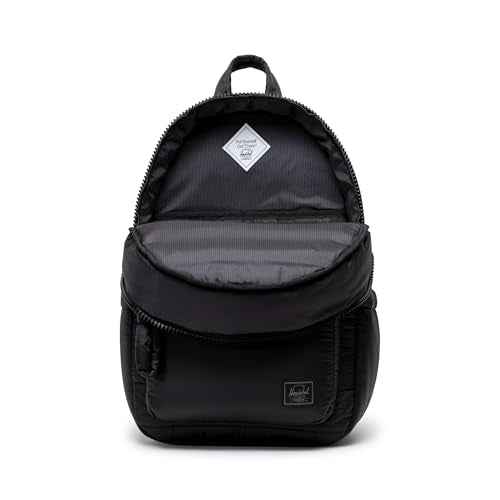 Herschel Settlement Quilted Backpack, Black, One Size