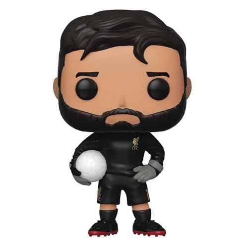 Funko POP Football: Liverpool - Alisson Becker