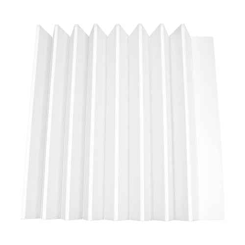 Foldable Bathtub Cover,70.9"x31.5" Shutter Bath Lid Freestanding Bathtub Covers Anti-dust Bathtubs Cover Insulation PVC Bathtubs for Home, Bathroom, Spa Experience (70.9"x31.5")