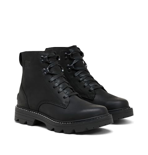 Sorel womens Revel Rd Boot Lace Waterproof