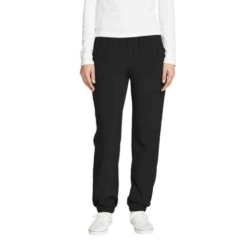 Eddie Bauer Women's Fleece Lined Pants, StormRepel¢ç & UPF 50+, Functional Pockets