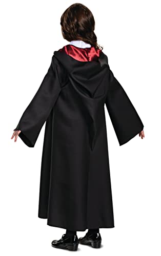 Disguise girls Hermione Granger Girls Costume, Deluxe Official Harry Potter Wizarding World Costume