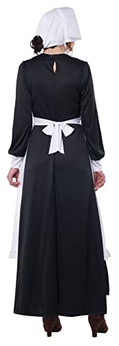 California Costumes Women's Pilgrim Woman Adult