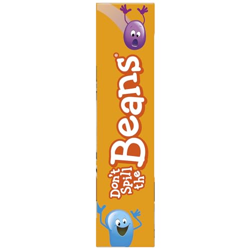 Hasbro Gaming Don't Spill The Beans Game for Kids, Easy and Fun Balancing Game for Children Ages 3 and Up, Preschool Games for 2 Players, Kids Board Games