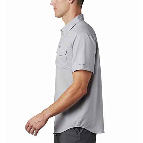 Columbia Men's Utilizer Ii Solid Short Sleeve Shirt