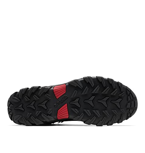 Columbia Men's Newton Ridge Plus II Waterproof Hiking Boots
