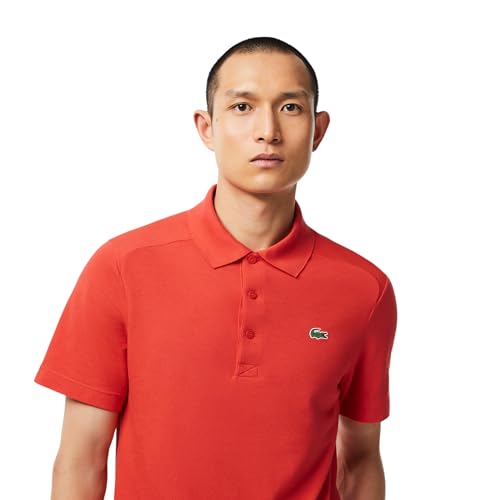 Lacoste Men's Sport Classic Fit Uv Protect Golf Polo Shirt