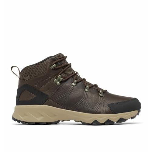 Columbia Men's Peakfreak II Mid Outdry Leather Hiking Boots