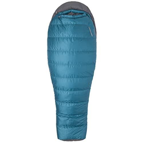 MARMOT Women's Lozen 30° Sleeping Bag, 650 Fill Down for Camping & Backpacking