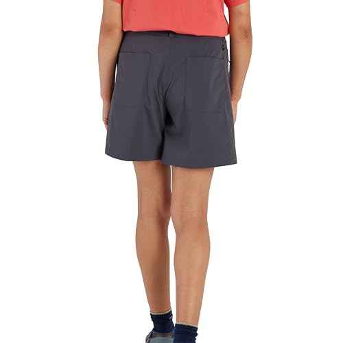 MARMOT Women's Arch Rock Shorts 7"