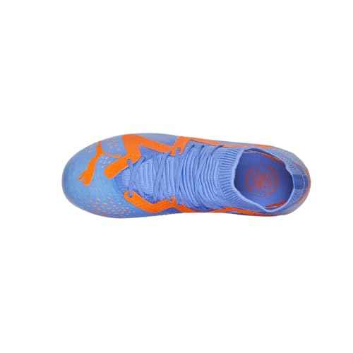 PUMA Future Match Firm Ground/Artificial Ground Soccer (Little Kid/Big Kid)