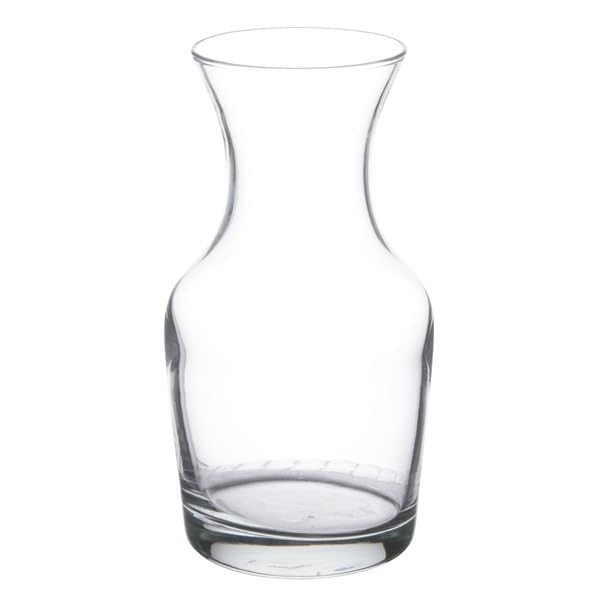 Libbey Single Serving Wine Carafe - 6.5 oz Pack of 2