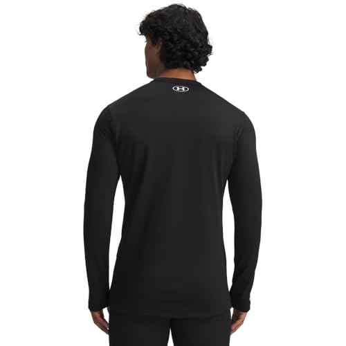 Under Armour Mens Packaged Base 4.0 Crew