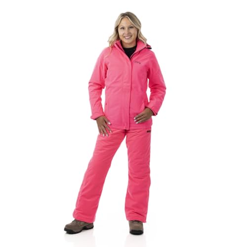DSG Outerwear Women's Addie Hunting Jacket – Water Resistant, Insulated, Quiet Tricot Fabric