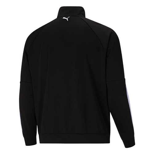 PUMA mens Contrast Jacket 2