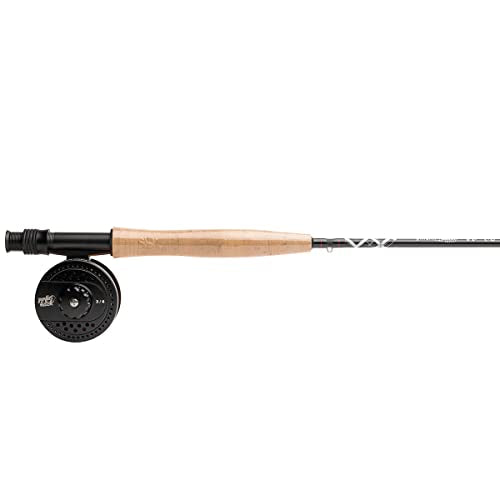 Perfect Hatch The Opener Fly Fishing Rod & Reel Combo