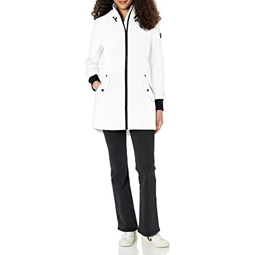 Calvin Klein Women's Softshell Anorak