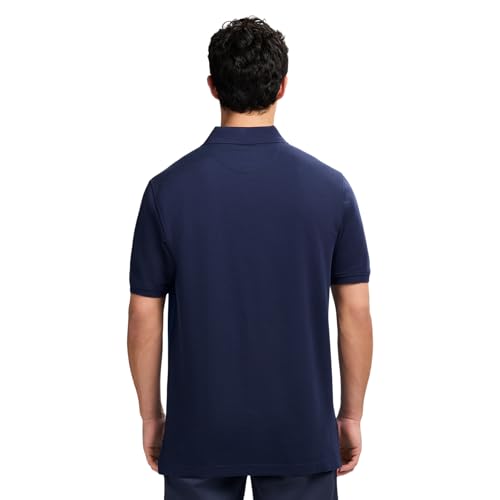 IZOD Men's Advantage Performance Short Sleeve Stripe Polo Shirt