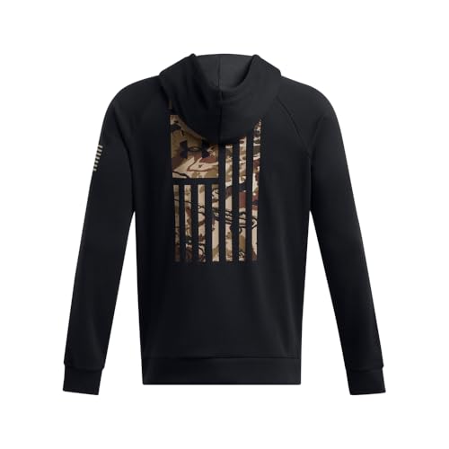 Under Armour mens Freedom Flag Hoodie