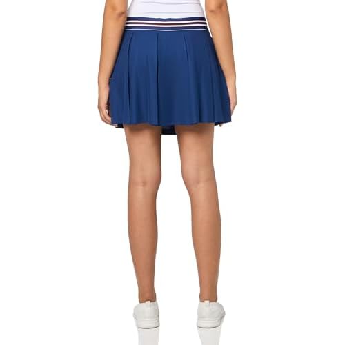 Lacoste Women's Sport Piqu? Tennis Skirt with Liner
