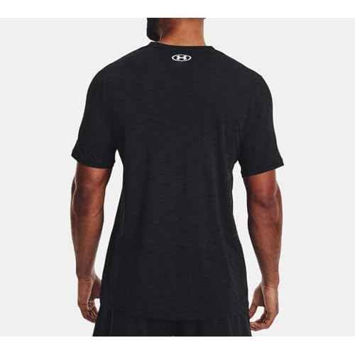 Under Armour Men's UA Seamless Short Sleeve Shirt Top Tee 1359870