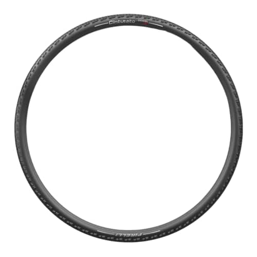 Pirelli Cinturato Gravel RC Classic 45-622 (700 x 45c) Gravel Bike Tire - Gravel Racing Specific Design for Pro-Level Performance - Higher Speeds - Enhanced Lateral Grip