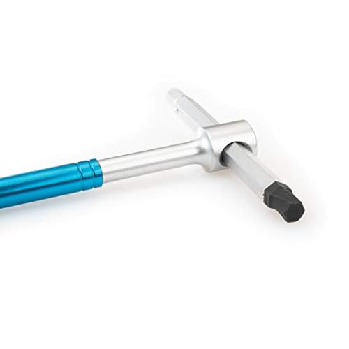 Park Tool THH-2.5 LLAVE HEGAGONAL 2.5MM, Black