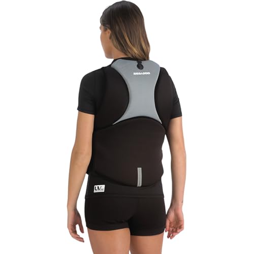 Sea-Doo Airflow Adult Unisex PFD/Life Jacket (Ecoprene) 285984
