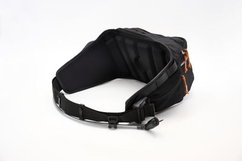 FIDLOCK Hip Belt for Hydration Bladder | Waterproof & Dustproof Compartment | Magnetic Self-Sealing Closure | Organized St...