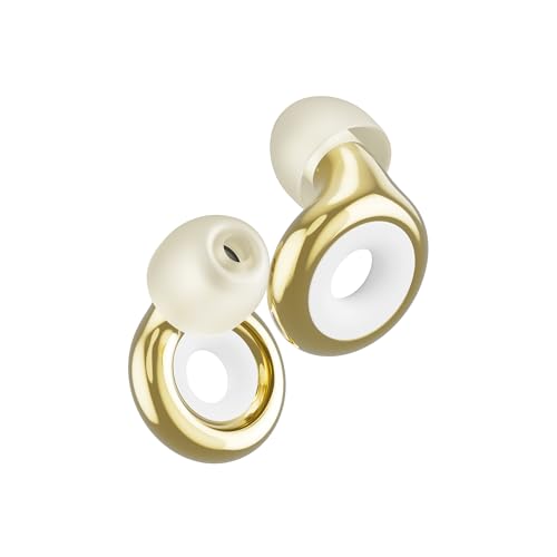 Loop Experience 2 Plus Ear Plugs – Stylish Certified Hearing Protection for Concerts & Festivals, Live Events, Sports, DJs...