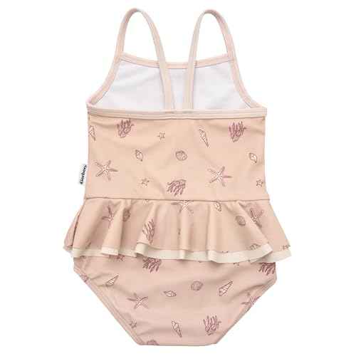 Gerber Girls' One-Piece Swimsuit