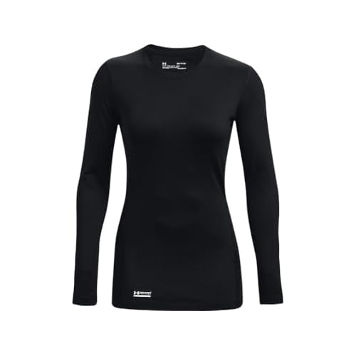 Under Armour Women's Tac ColdGear Infrared Base T-Shirt